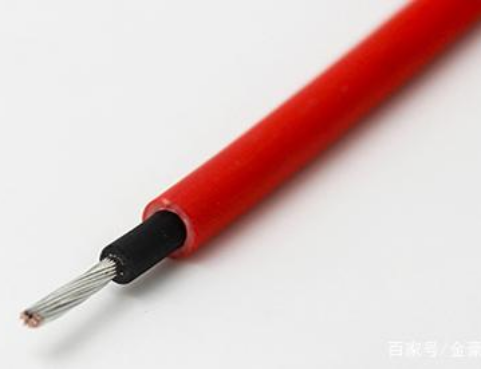 济宁光伏电缆，太阳能光伏线